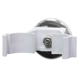 MAG-MATE MX1500T075 Magnetic Locking Pipe/Tube Clamp, 11 lbs Maximum Holding Capacity, No Drilling Needed, 3/4" Diameter, 1.41" H x 1.41" W x 2" L