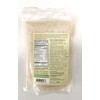 Kazana Long Grain White Rice, 100% USDA Organic, 16oz (453g)