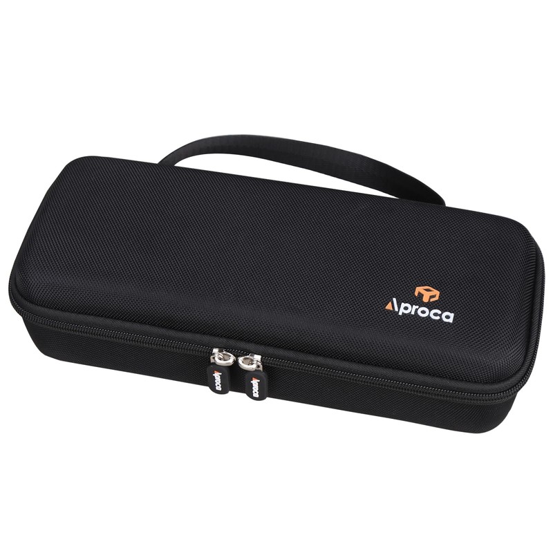 Aproca Wireless Microphone Case Compatible with talomen/ECHOMUSSY/JBL Wireless Two Microphone