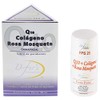 Crema Facial, Q10 Colageno Rosa Mosqueta. Protección FPS 20 50