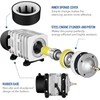 Simple Deluxe 1030 GPH Air Pump 35W 65L/min 6 Adjustable
