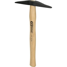 KS Tools 140.2170 Welding chipping hammer, 300g