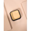 Eyeshadow goldie (gold) refill, highly pigmented, eye shadow, does not