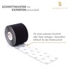 SUPERLETIC Kinesiology Tape Essential [5 m x 5 cm] Physio