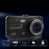 Front and Rear Dashboard Camera, 1080P Full HD with 170掳