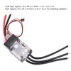 Electric Speed Controller Single Drive V6 Mini FSESC4.20 50A Aluminum