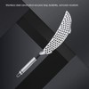 Stainless Steel Pot Strainer Kitchen Colander Drainer All Purpose Food