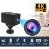 4K Wireless WiFi Battery Camera,1800mAh,Upgrade 4K Outdoor Wireless Baby Monitor