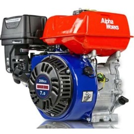 BMP Carburetor Carb Assembly For AlphaWorks 7.0 209cc Gas Engine