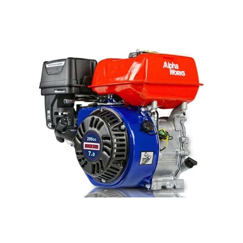 BMP Carburetor Carb Assembly For AlphaWorks 7.0 209cc Gas Engine