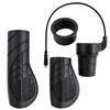 Lirupdovio Ebike Throttle for 3-Pin Connector - FT76X Half Twist