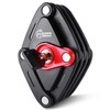 PAW Blade Lock for Bicycles, Durable, Compact, Foldable, Key-type, Includes