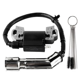 Ignition Coil Module Compatible with MTD Troy Bilt CC800 Walk Behind CC30H Hydro Mini Rider Lawn Mower Replace 994-00136A 994-00136 794-00136