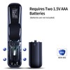 AKB76039901 MR22GA Replacement Remote Control Suitable for LG TV Compatible