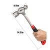 YIYITOOLS YY-7-002 Antivibe Ball Pein Hammer - 32oz