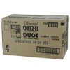 CheezIt Duoz Bacon & Cheddar 4.3Oz(Pack of 6)