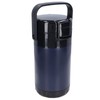 2.6L Thermal Food Container 304 Stainless Steel 4 Layers Vacuum