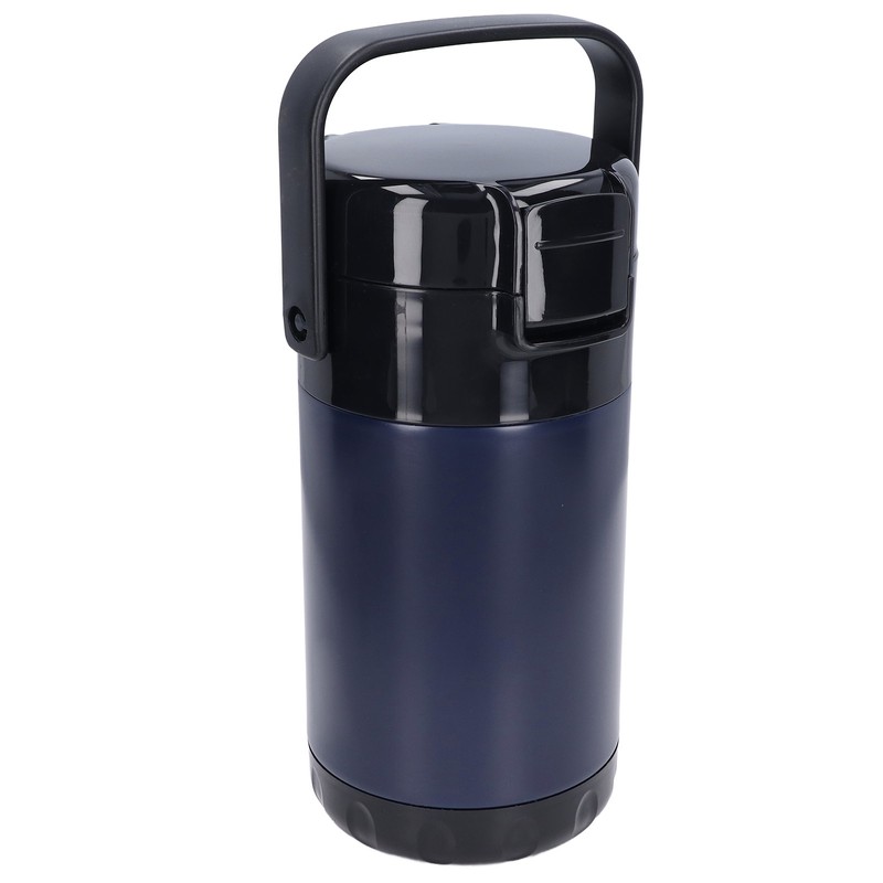 2.6L Thermal Food Container 304 Stainless Steel 4 Layers Vacuum