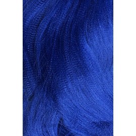 STRAIGHT 24" (BLUE) - Shake-N-Go Organique Mastermix Synthetic Bundle Weave