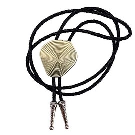 XGALBLA Bolo Tie for Men Annual Ring Tree Pattern Celtic Native American Western Cowboy bolotie