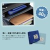 BOSTR Nylon Shoe Bag, Gusseted, Indoor Shoe Holder, Deodorizing Function,