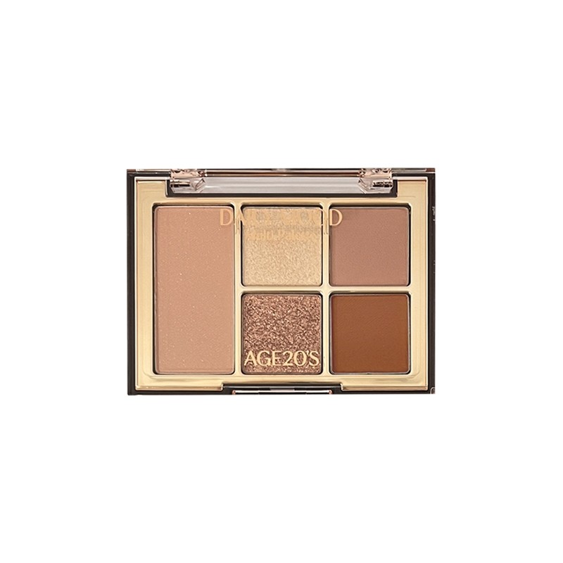 Age 20s Pact Latest Home Shopping DIA Water Glow Shot