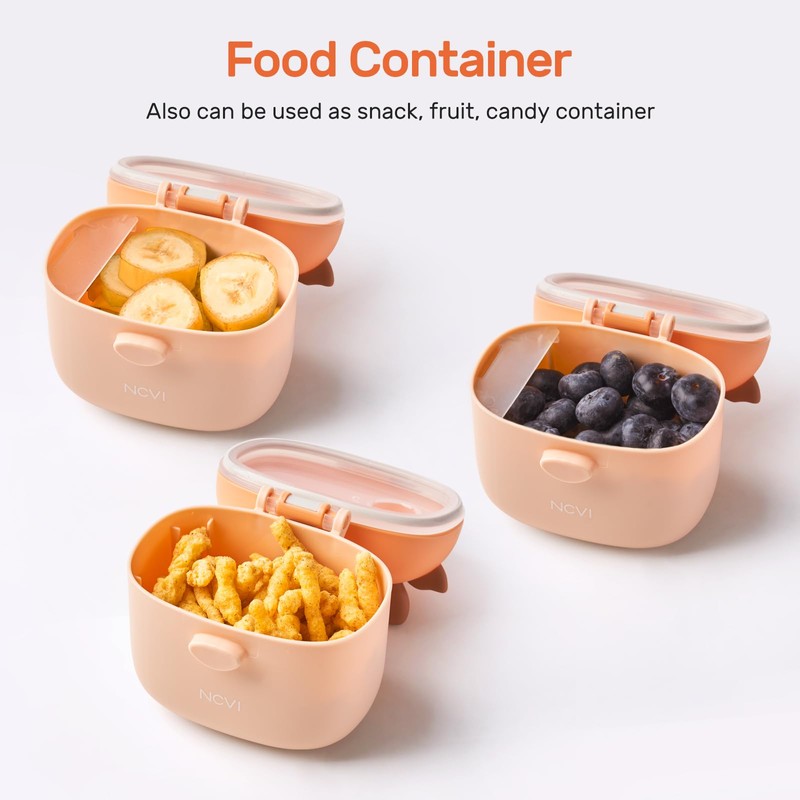 NCVI - Dispensador de fórmula para bebé