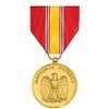 National Defense Service Medal Anodized Full Size