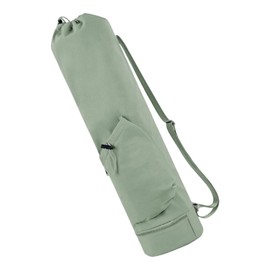 LOL-FUN Yoga Mat Bag Yoga Mat Case Adjustable Strap Yoga Mat Storage Yoga Work Mat Bag Gym Bag with Zipper Drawstring for Sports Gym Competition Travel Exercise Yoga Mat Holder for Training Gym
