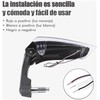 Protector Manos Cubre Puño Moto Universal, Handguard Luz Diurna Direccional