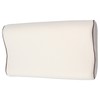 Memory Foam Pillow Slow Rebound Neck Contour Cervical Pillow for