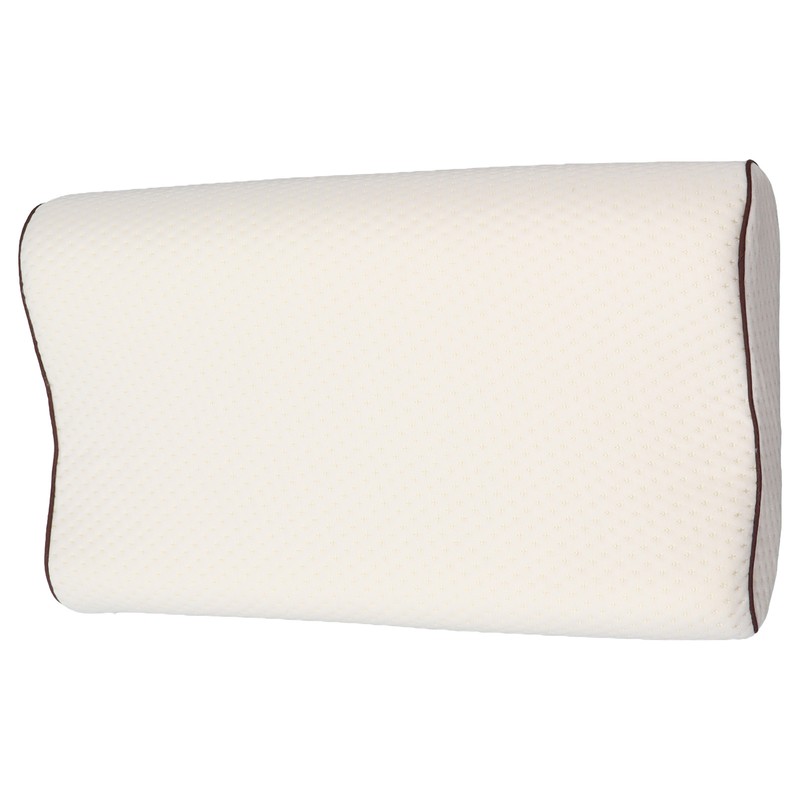 Memory Foam Pillow Slow Rebound Neck Contour Cervical Pillow for