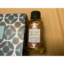 Rainbow Genuine Rainbow Orange Ginger Luxury Fragrance Pack for Rainbow RainMate