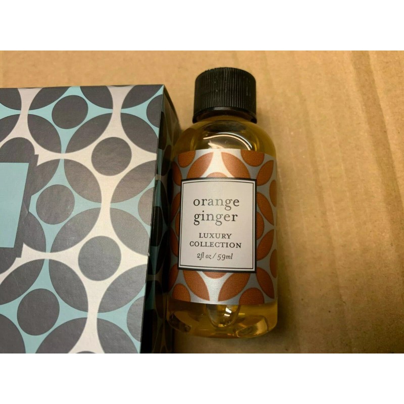 Rainbow Genuine Rainbow Orange Ginger Luxury Fragrance Pack for Rainbow