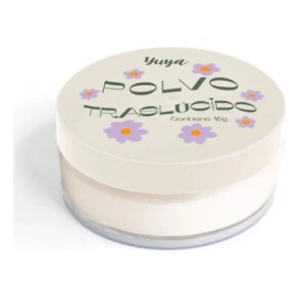 Yuya Polvo Fijador Traslucido De Arroz Acabado Natural 16g