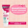 ENERGIE FRUIT | Sulfatfreies Shampoo | Kirschblüte & Bio Himbeeressig