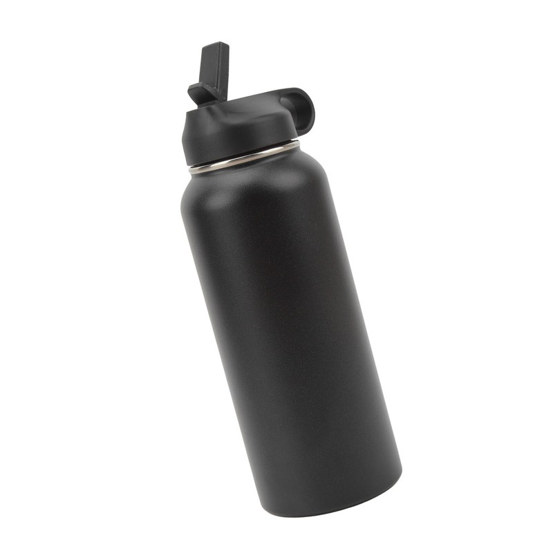 32oz Insulated Water Bottle 304 Stainless Steel Leak Proof Vacuum