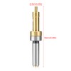 Non Magnetic Edge Finder CE420 Non Magnetic Mechanical Edge Finder