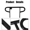 waltyotur Rear Wide Grab Bar Bumper Kit Replacement for YFZ