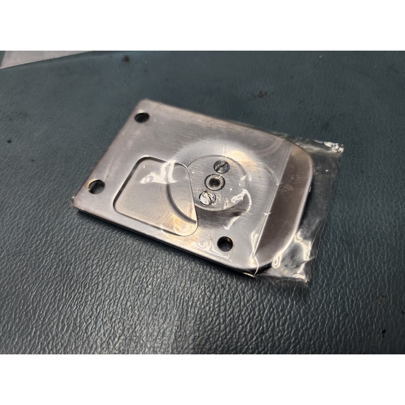 SWF Embroidery Machine needle Plate Flat 48mm With Lip