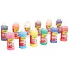 Crayola Premier Non-Toxic Liquid Tempera Paint Set (12 Set), Assorted