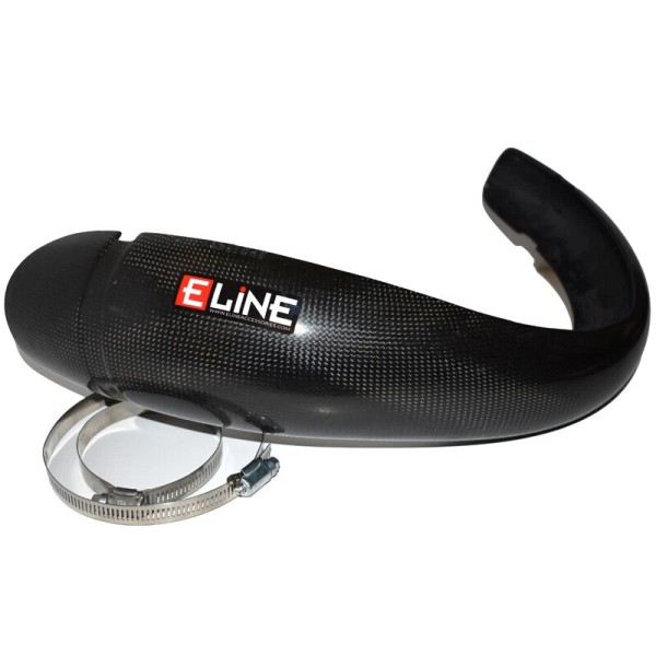 E-LINE ACCESSORIES 2024 Husqvarna TC 125 FMF FATTY GAS/HUS/KTM MPG12523C