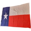 NWFlags Texas Flag 3ft x 2ft 75d Premium Polyester Suitable