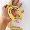 Guancrown Fantasy Football Loser Chain Medal - Last Place Toilet