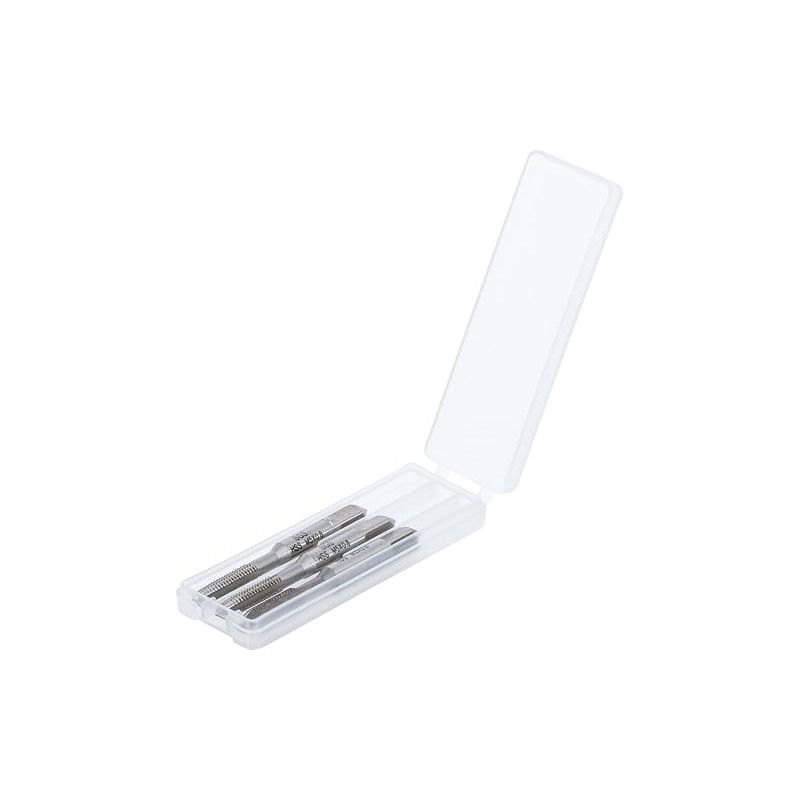 3-piece M5 x 0.8 Tap Set