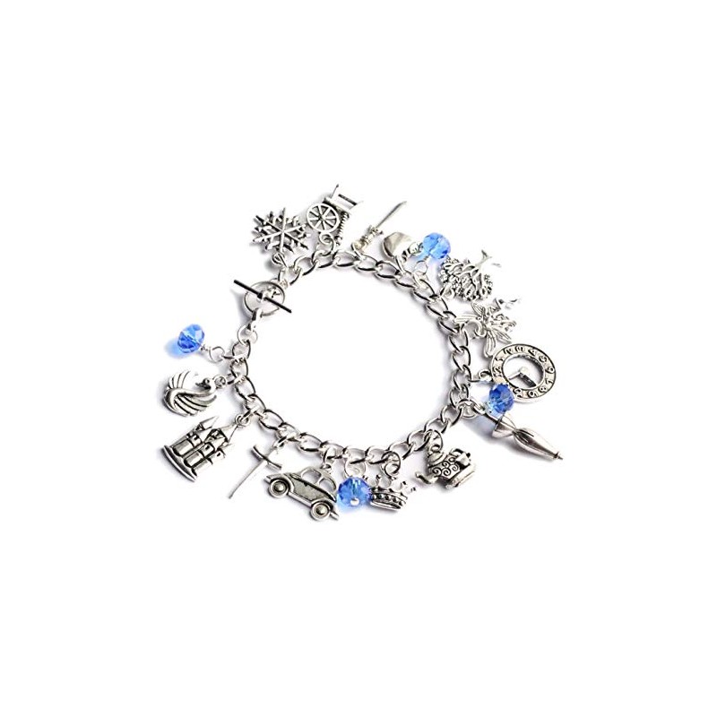 Once Upon A Time Charm Bracelet