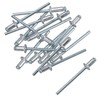 Assorted Blind Pop Pot Rivets Set Fastener Fastening Metric 3.2