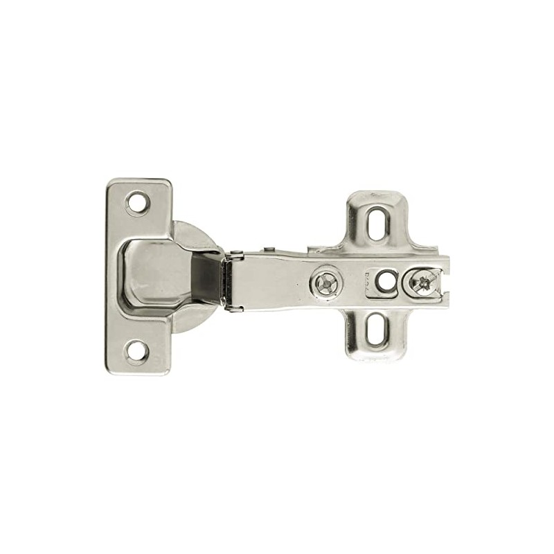 BRAINERD HC11SFV-NP-C 35mm Euro 110-Degree Full Overlay Hinge