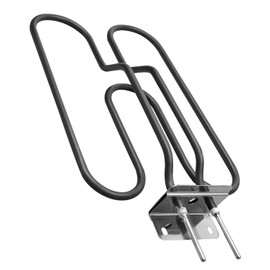 1500 Watts Grille Heating Element Fit for Weber 526001 Electric Grills, Barbecue Grill Heating Element Replace 80342 80343 65620 Q140 Q1400, 120 Volt Electric Grill Heating Element