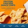 WonderSlim Protein Snack Chips, Cheddar, Low Fat & Gluten Free